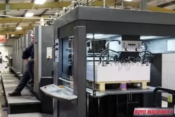 Heidelberg Speedmaster SM 102-8