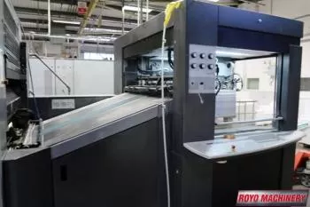 Heidelberg Speedmaster SM 102-8