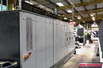 Heidelberg Speedmaster SM 102-8