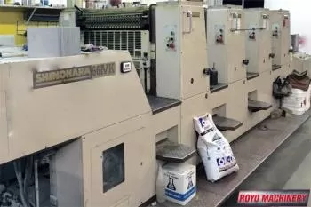 Shinohara 66 IV K