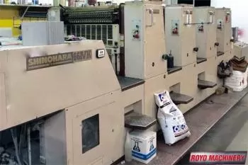 Shinohara 66 IV K