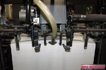 Heidelberg Speedmaster SM 72 S + L