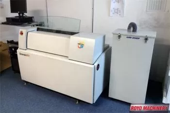 Presstek Dimension 200
