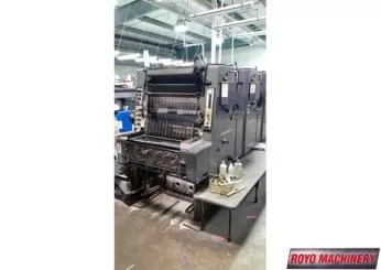 Heidelberg MOV