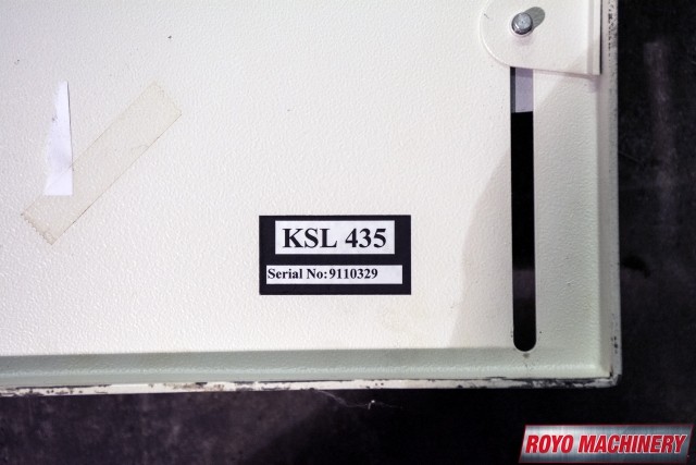 Cyklos Choltice KSL 435