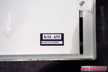 Cyklos Choltice KSL 435