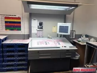 Heidelberg Speedmaster SM CD 74-6 + L F