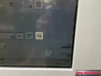 Heidelberg Speedmaster SM CD 74-6 + L F