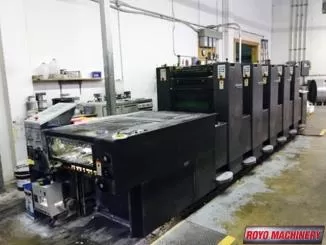 Heidelberg Speedmaster SM 52-5
