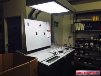 Heidelberg Speedmaster SM 52-5