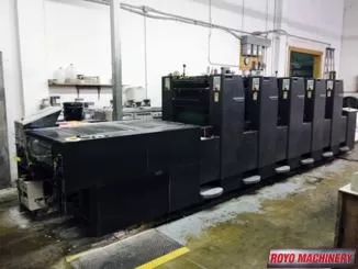 Heidelberg Speedmaster SM 52-5