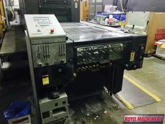 Heidelberg Speedmaster SM 52-5