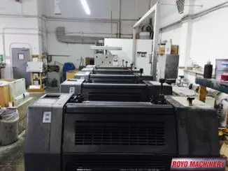 Heidelberg Speedmaster SM 52-5