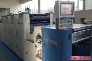 KBA Performa 66-4