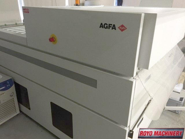 Agfa Avalon LF