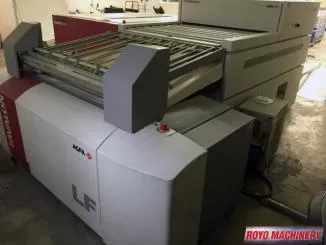 Agfa Avalon LF