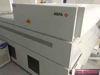 Agfa Avalon LF