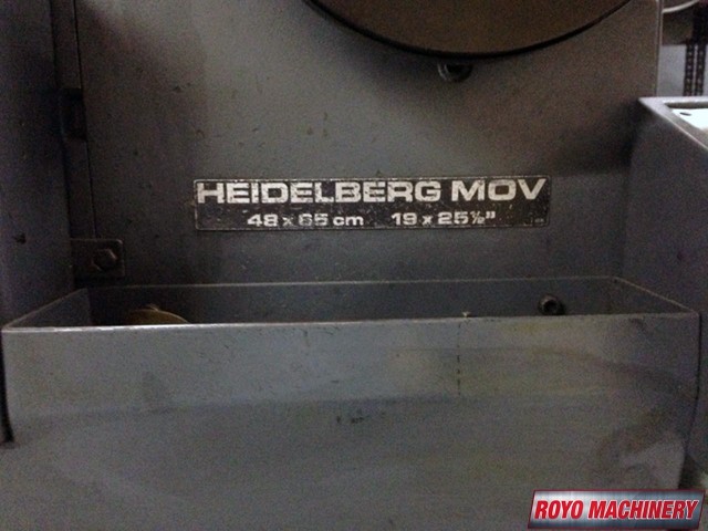 Heidelberg MOV