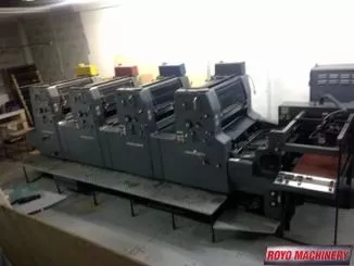 Heidelberg MOV