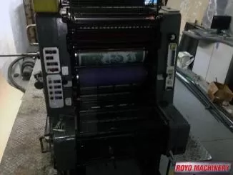 Heidelberg MOV