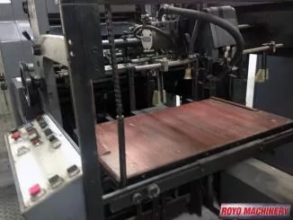 Heidelberg MOV