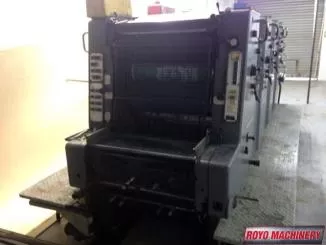 Heidelberg MOV
