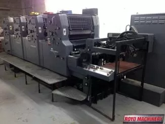 Heidelberg MOV