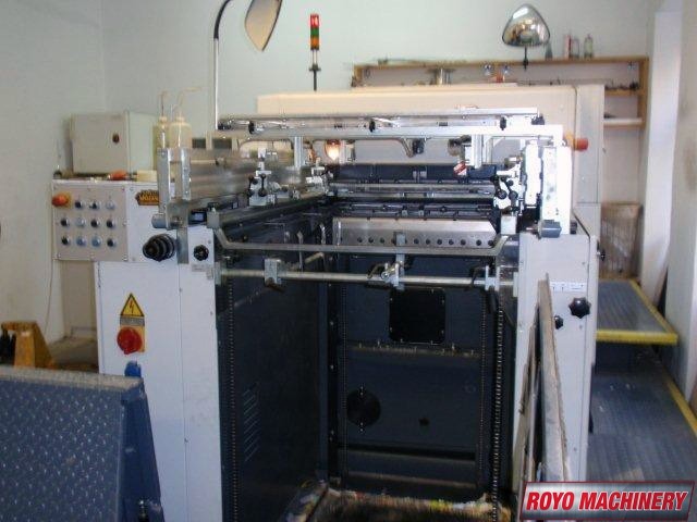 Kama TS 105