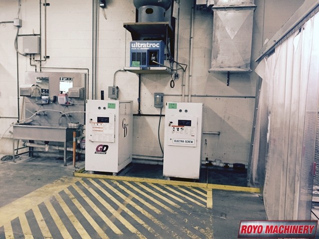 Gardner Denver EFB99A