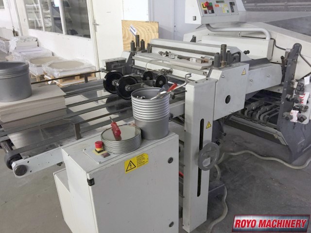 Stahl KD-78 4KZ