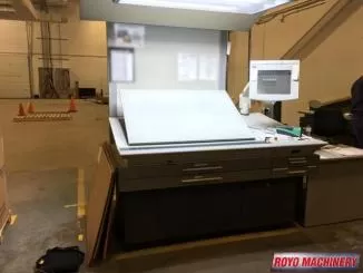 Heidelberg Speedmaster SM CD 102-6 + LX