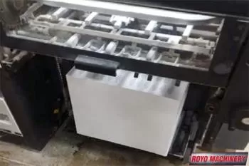 Heidelberg Speedmaster SM 52-5 + LX