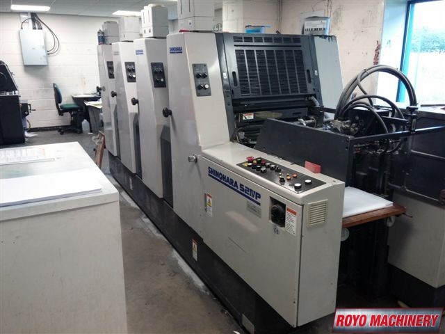 Shinohara 52-4