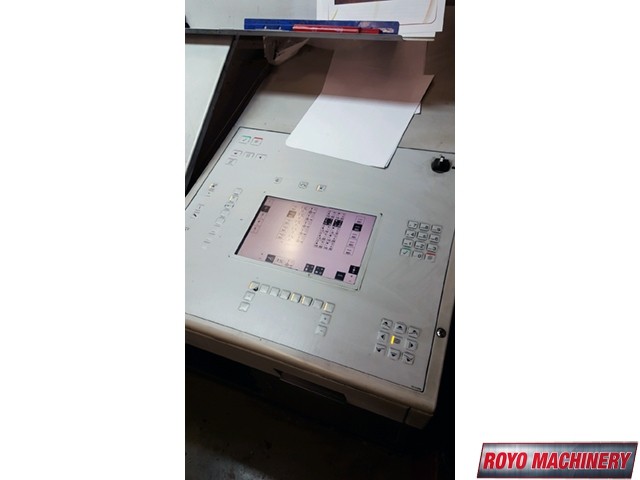 Heidelberg Printmaster PM 52-5