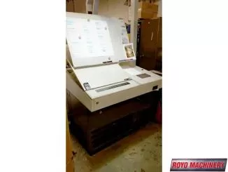 Heidelberg Printmaster PM 52-5