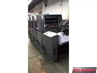 Heidelberg Printmaster PM 52-5