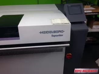 Heidelberg Topsetter 74