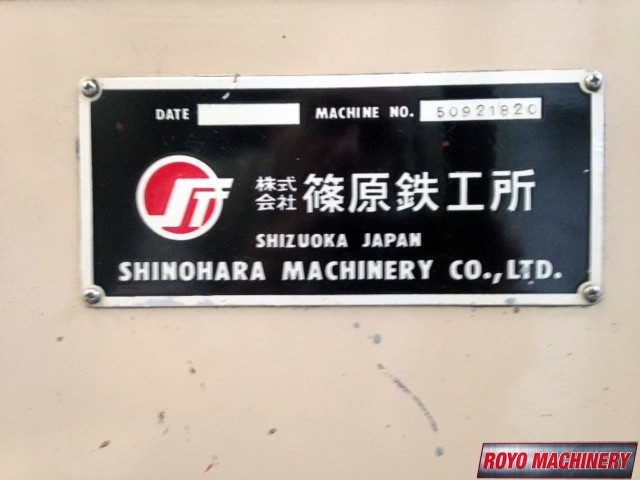 Shinohara 65 IIP