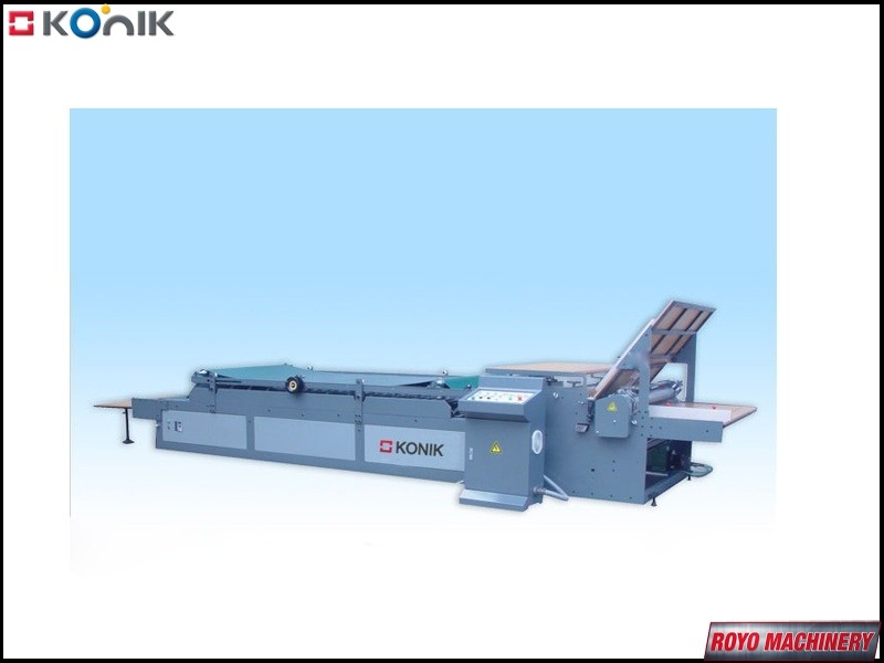 Royo Machinery RFMS-1300