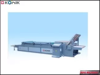 Royo Machinery RFMS-1300