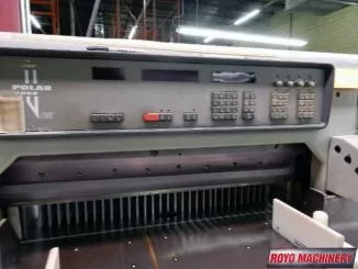 Polar 92 EMC