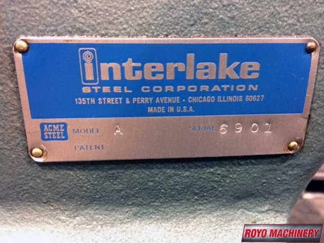 Interlake A