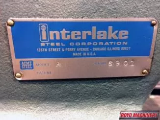 Interlake A