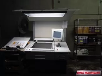 Heidelberg Speedmaster SM CD 74-5 + LX F