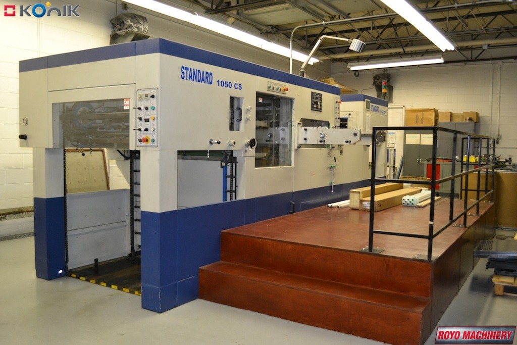 Standard 1050CS