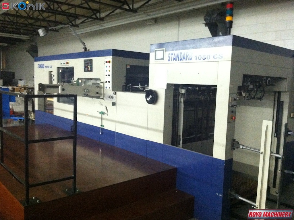 Standard 1050CS
