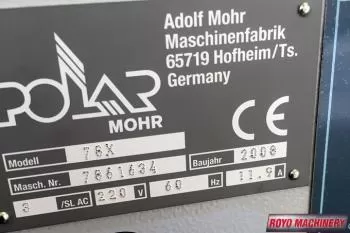 Polar 78 X