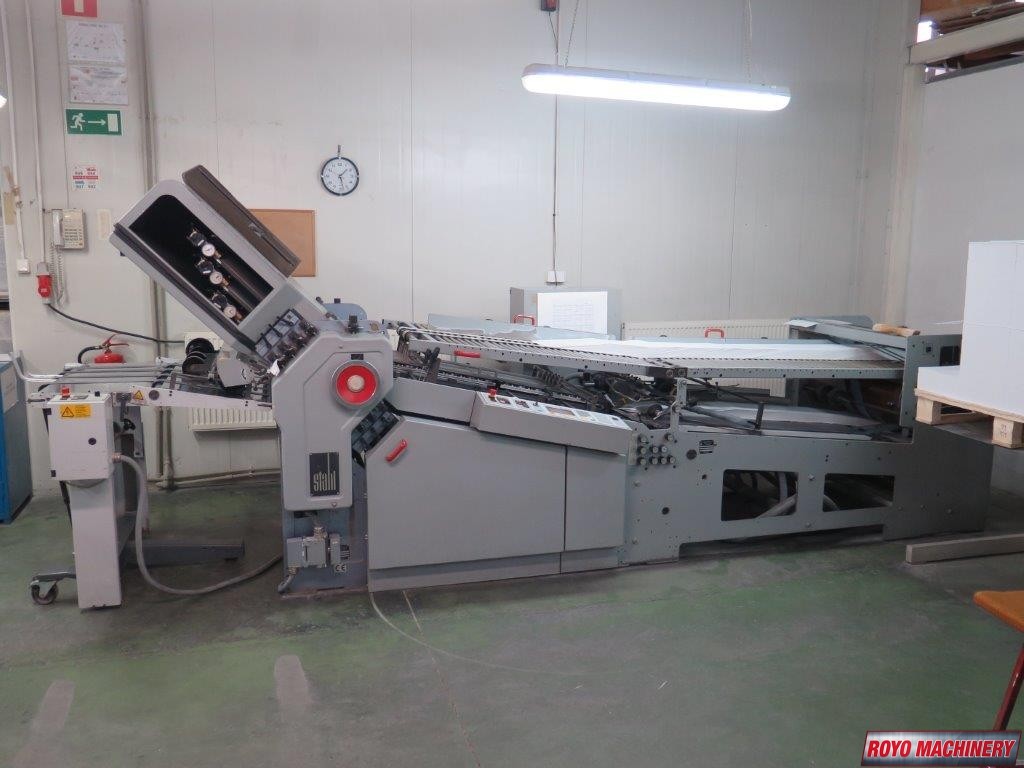 Stahl TD-78 / 642