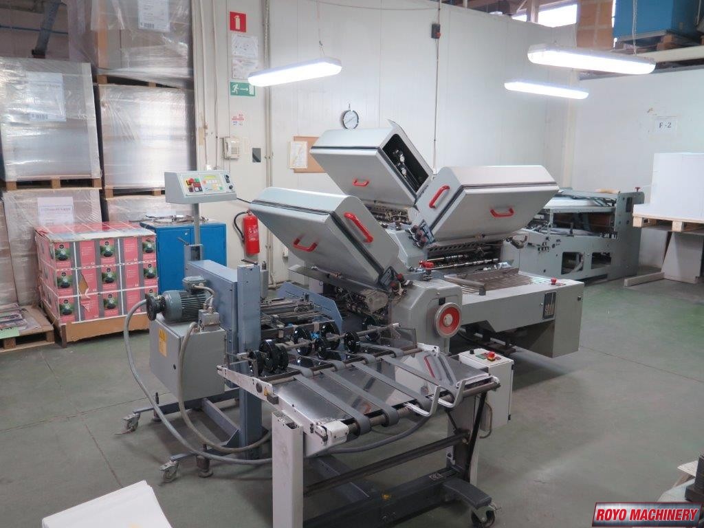 Stahl TD-78 / 642