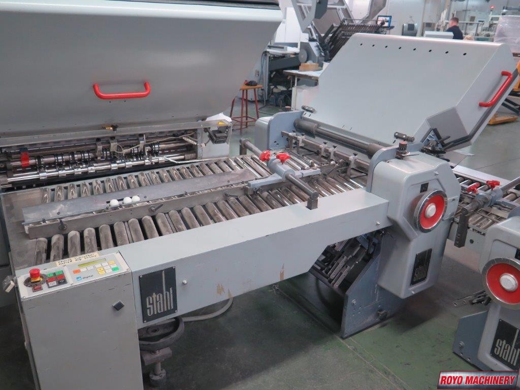 Stahl TD-78 / 642